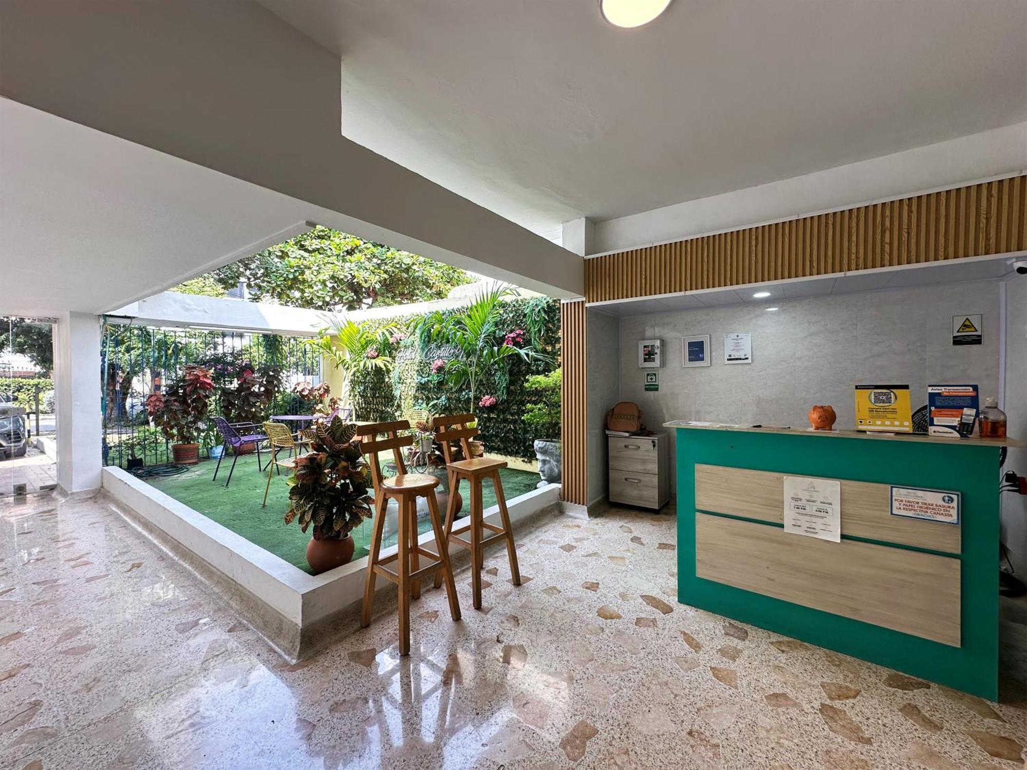 Hotel Castillomar — Photos 3